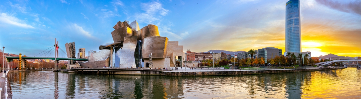 Visita el Museo Guggenheim	