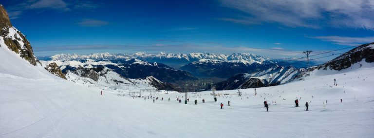 ¿Qué tal una escapada a la Nieve?