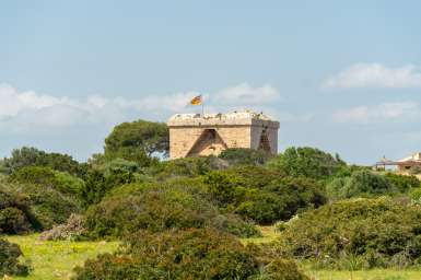 Torre de Sa Punta de n'Amer 