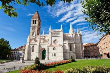 Iglesia de Santa María Valladolid