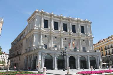 Teatro Real Madrid