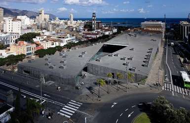 Tenerife Espacio De La Artes