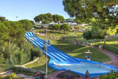 Water Word Lloret