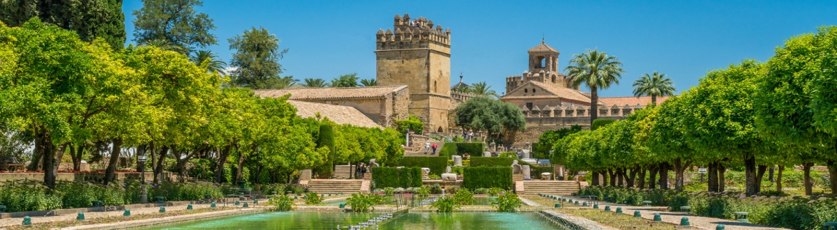 Alcázar de los Reyes Cristianos