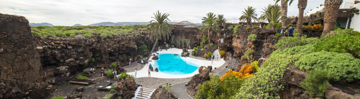 Los Jameos del Agua 