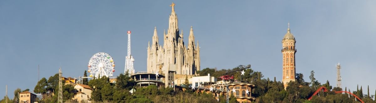 Parque Tibidabo